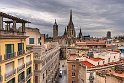 001 Barcelona, Spanje